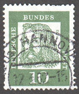 Germany Scott 827 Used - Click Image to Close